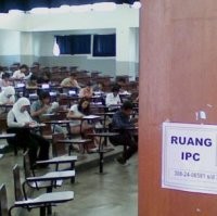 690 Peserta SNMPTN Tidak hadir